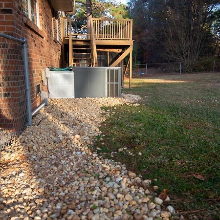 Pine Forest Zen Cottage - 10 Min To Fort Bragg Fayetteville Exterior photo